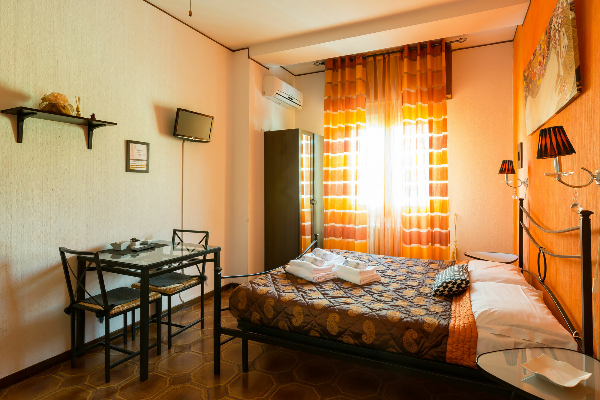 Rosso Charming Guest House Vaticano Ρώμη Εξωτερικό φωτογραφία