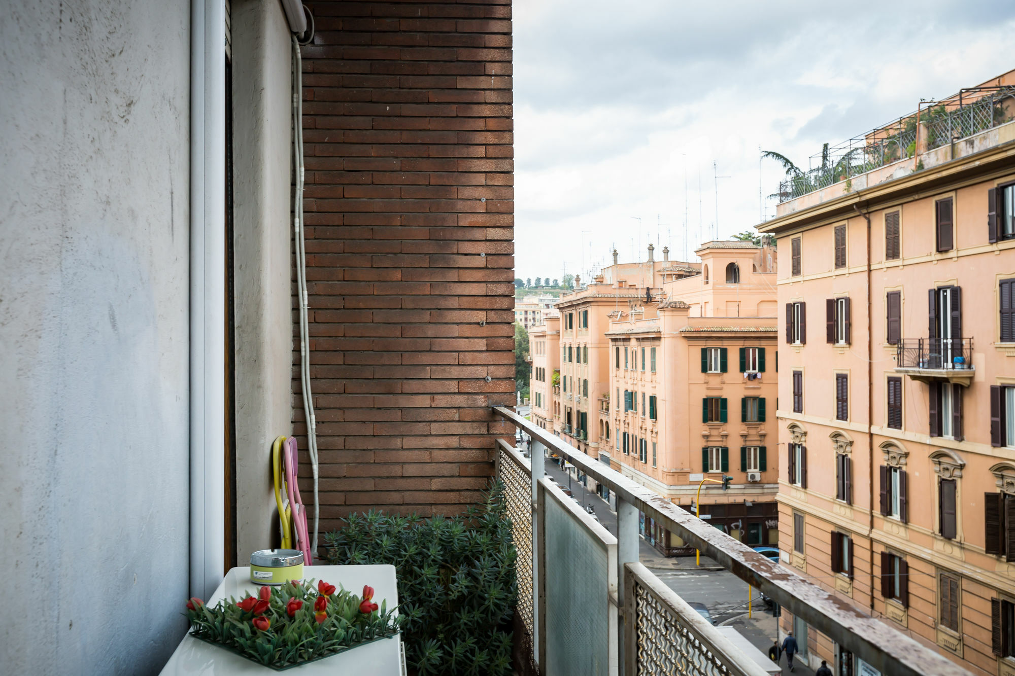 Rosso Charming Guest House Vaticano Ρώμη Εξωτερικό φωτογραφία