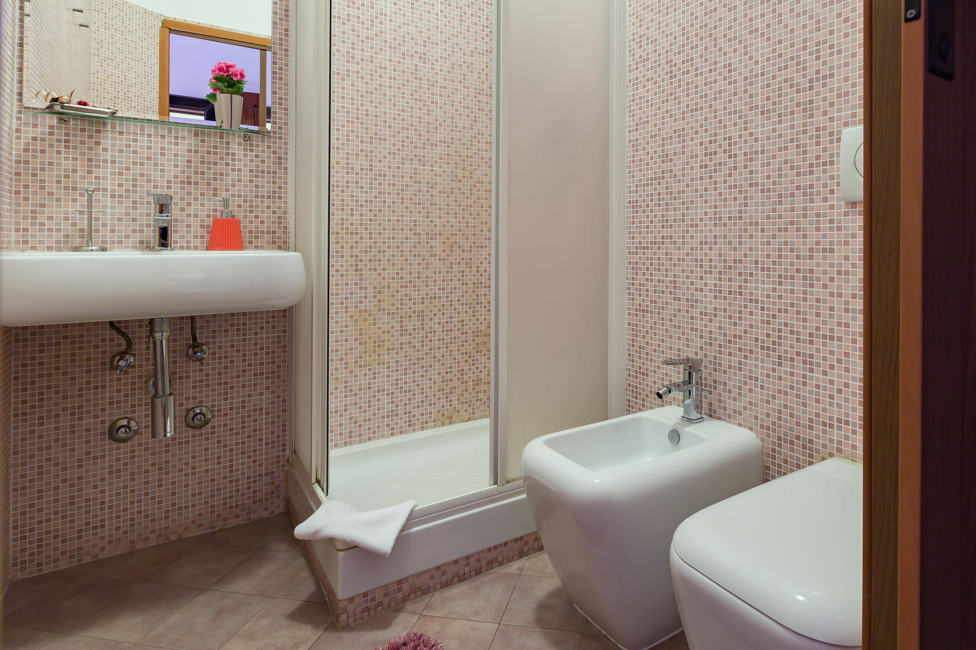 Rosso Charming Guest House Vaticano Ρώμη Εξωτερικό φωτογραφία